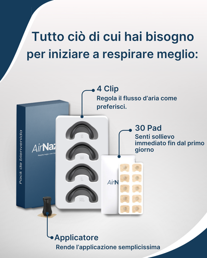 Pack d'inizio