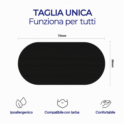 Tape | Cerotto Antirussamento